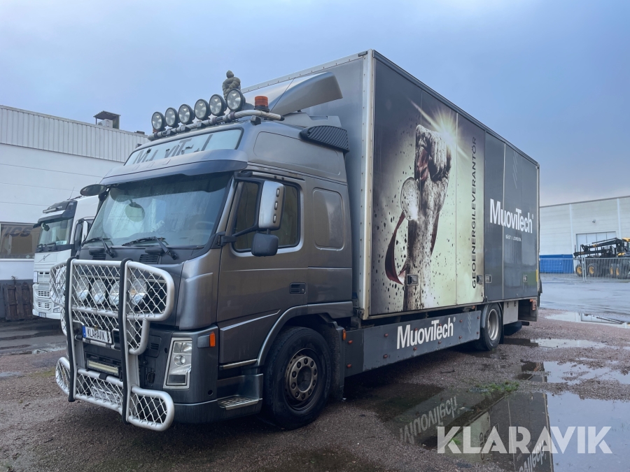 Lastbil Volvo FM9 4x2