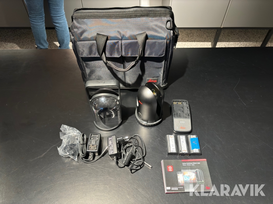 Laserscanner Leica BLK 360