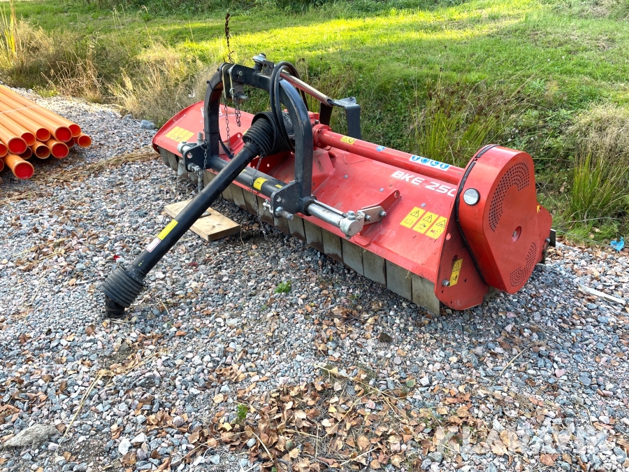 Betesputs Kuhn BKE 250