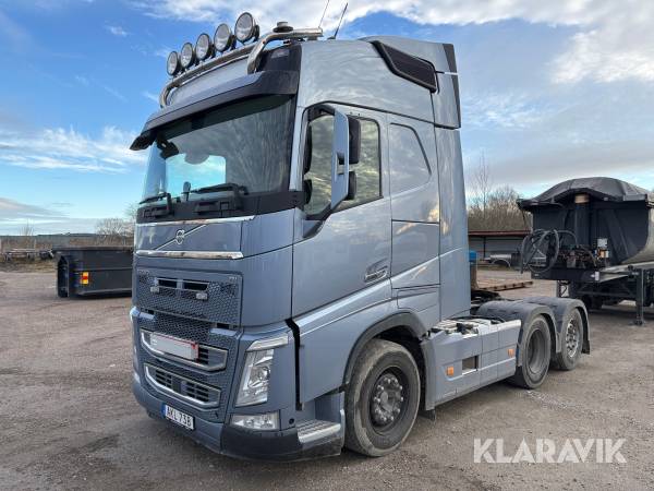 Lastbil Volvo FH 540