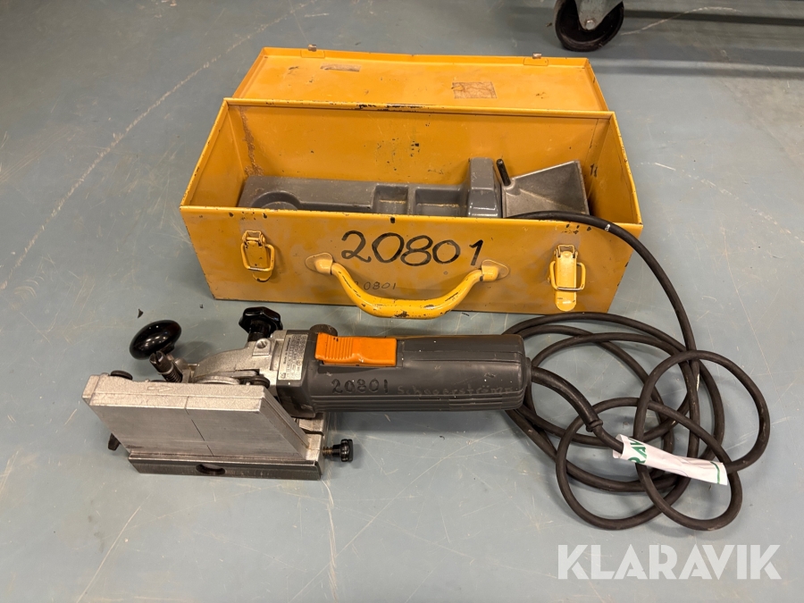 Lamellfräs Elu DS140