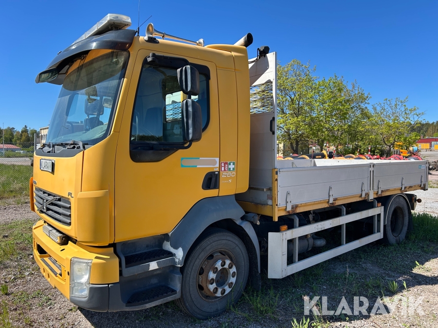 Lastbil Volvo FL 280