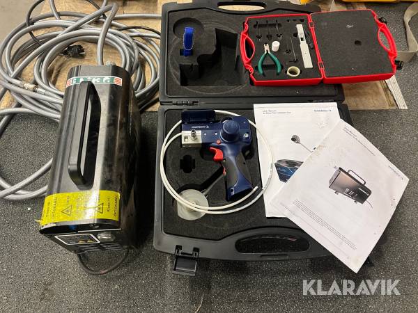 Blåspistol Hexatronic