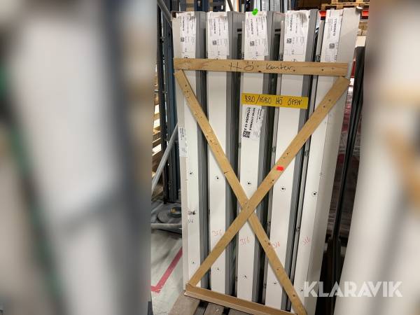 Fönster Elitfönster Harmoni 880/1580. 5st