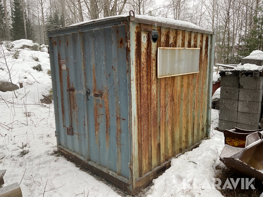 Container Mavab 8 m3