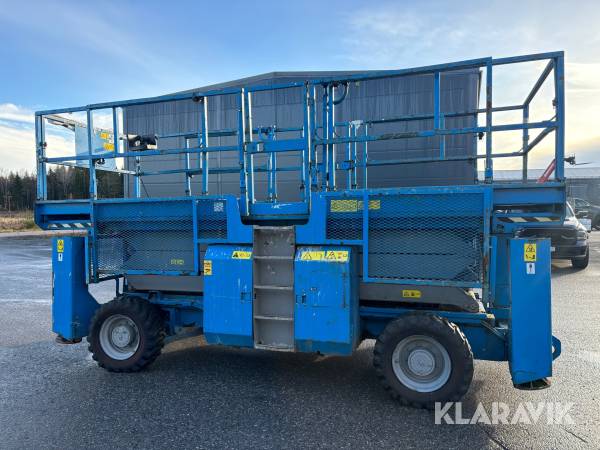 Saxlift Genie GS-3384