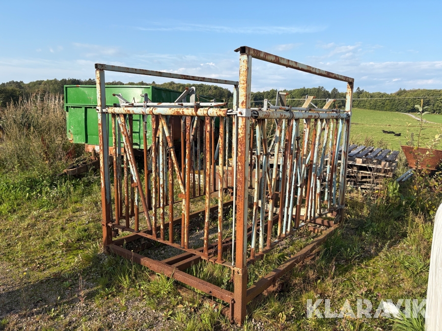 Fångsthäck Hammars Mekaniska