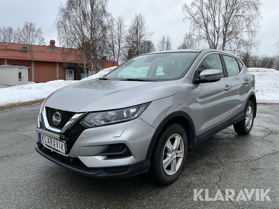 Nissan Qashqai 1.6 dCi 4WD