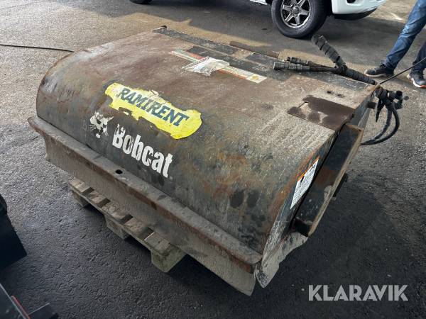 Sopaggregat Bobcat 60 SWEEPER
