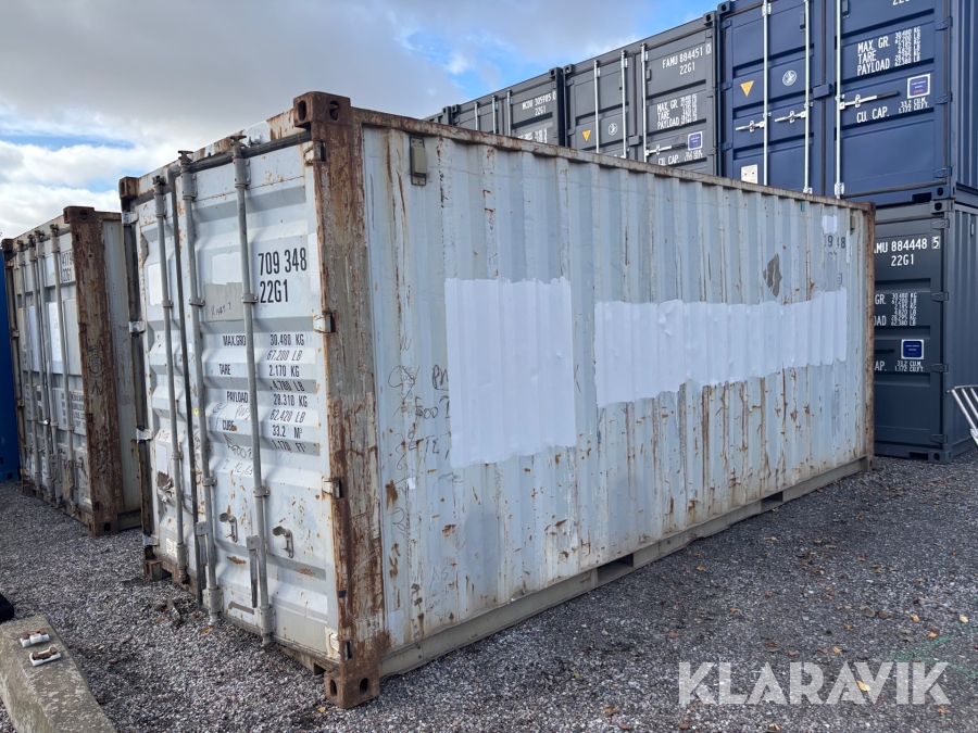 Container 20 fot
