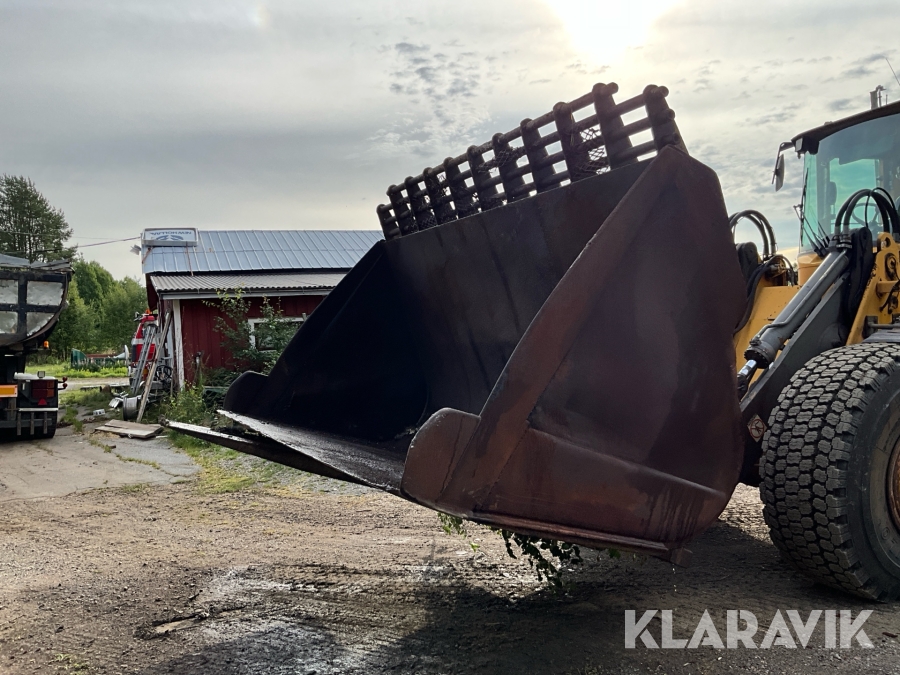 Lastarskopa Volvo 80218S