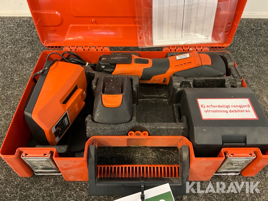 Multiverktyg Fein AFSC 18QSL