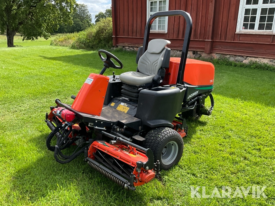 Gräsklippare/Cylindergräsklippare Jacobsen
