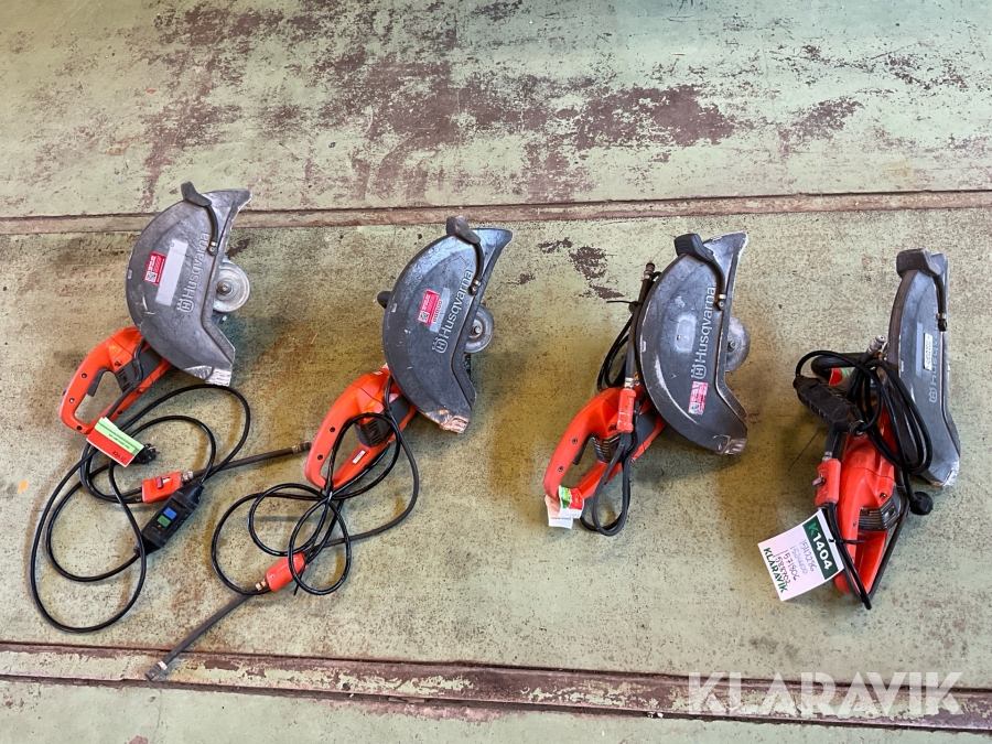 Kap Husqvarna K 4000 4st