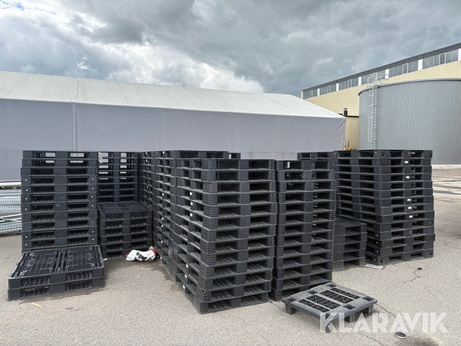 Plastpallar Mahsing Plastics 140 st