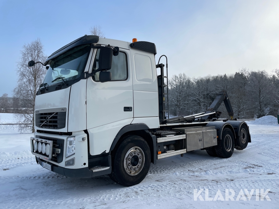 Lastväxlare Volvo FH3