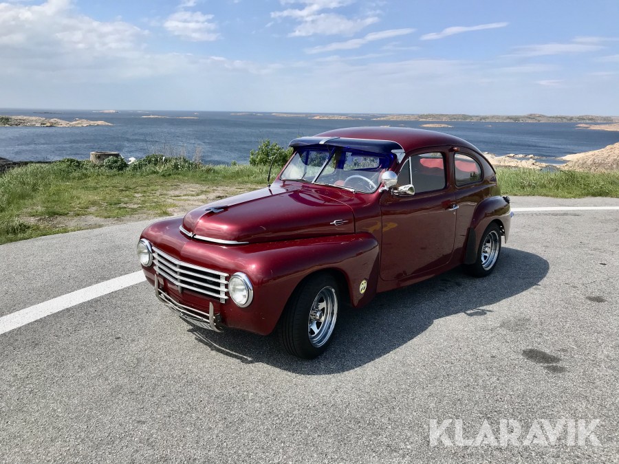 Veteranbil Volvo PV 444 ES