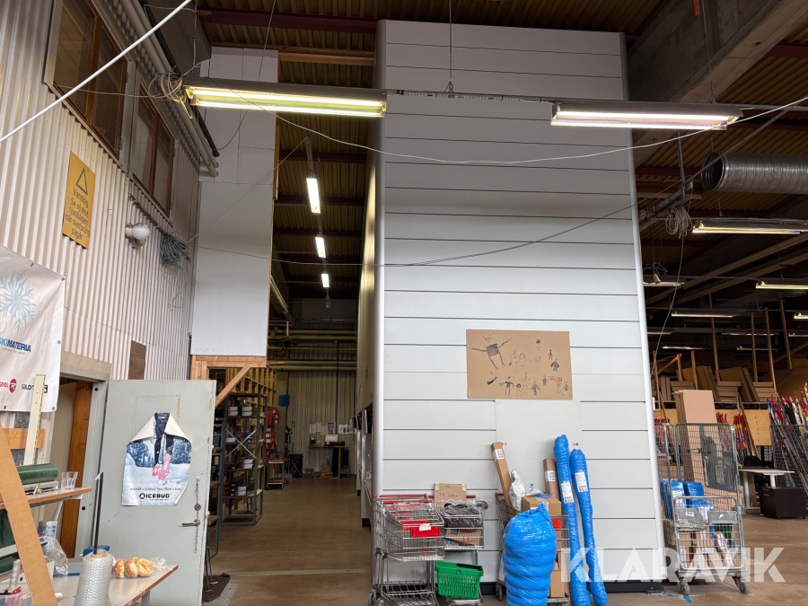 Lagerautomat Schäfer Logimat Z-125