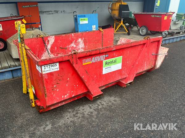 Materialbask Starke Arvid 33300