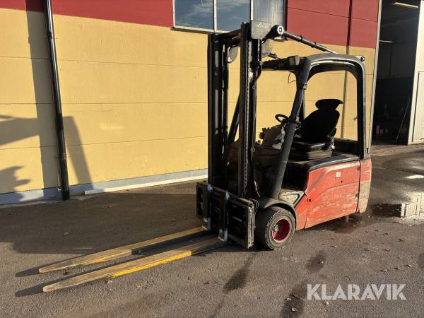 Motviktstruck Linde E18L-01