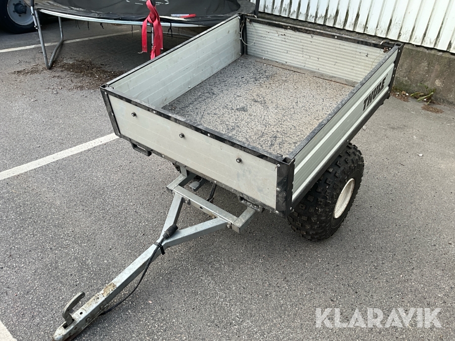 ATV-släp Thule Atv800-s off road