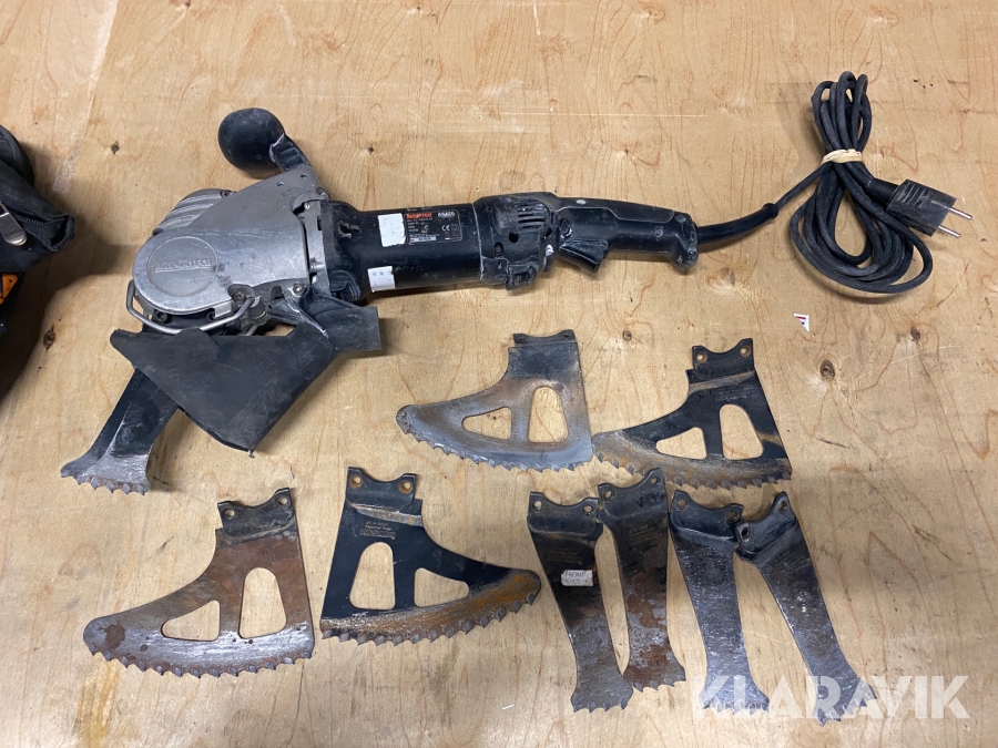 Skärsåg Arbotech AS170