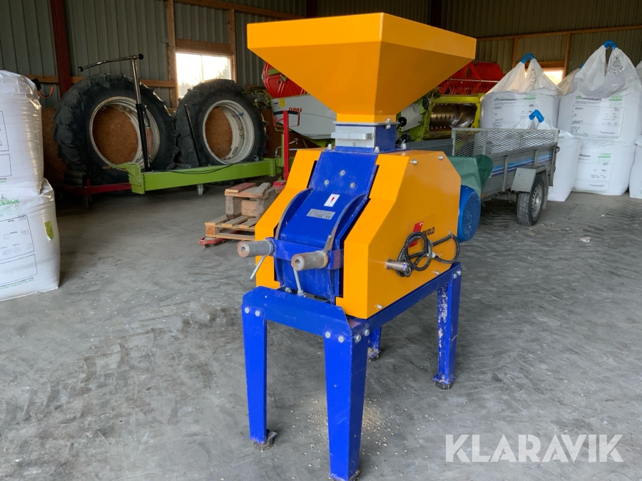 Spannmålskross Skiold KB 200/2