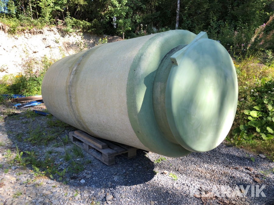 Avloppspumpstation Flygt 