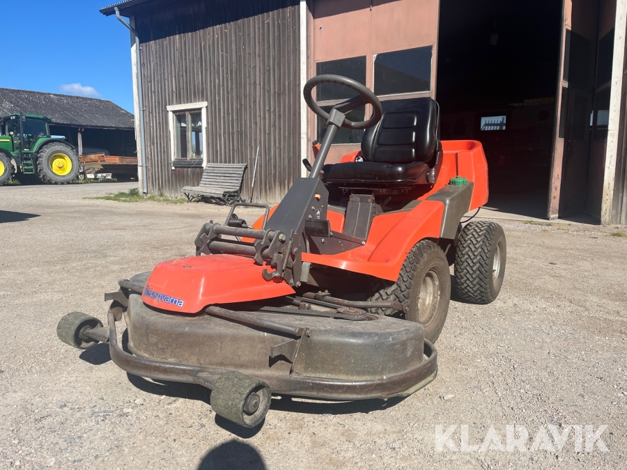 Gräsklippare Husqvarna Proflex 18 27 hk