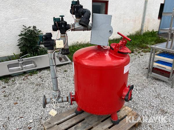 Sandfilter Netafim 4303 till droppbevattning