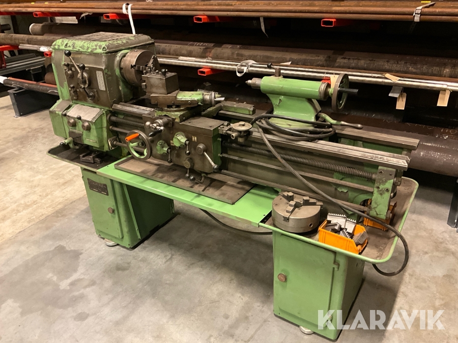 Svarv Storebro Bruk Örn GK-185/12 snabbsvarv