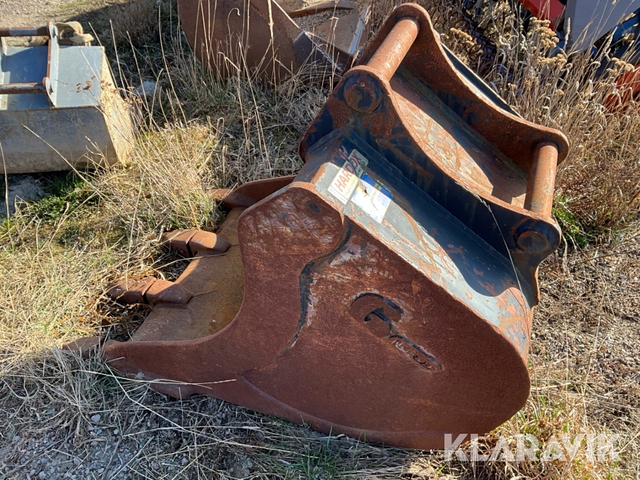 Tandskopa Götene G700 S60 hardox