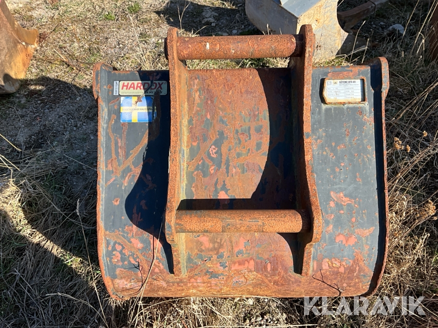 Tandskopa Götene G700 S60 hardox