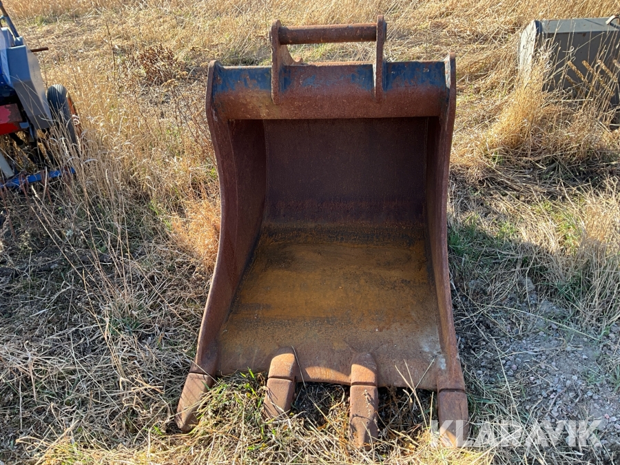 Tandskopa Götene G700 S60 hardox