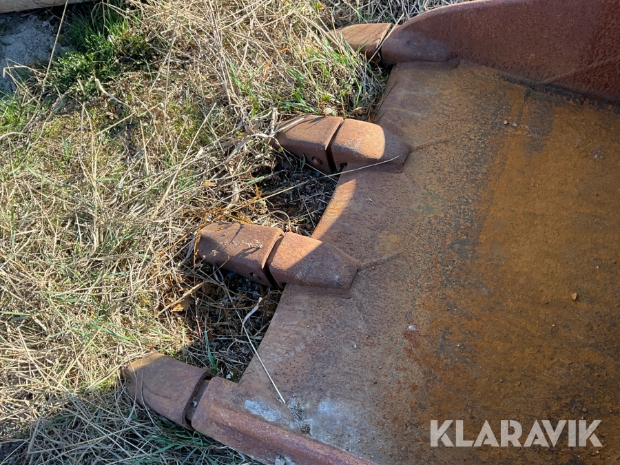 Tandskopa Götene G700 S60 hardox