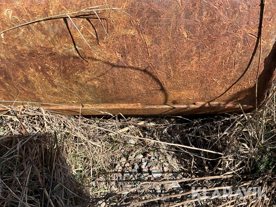 Tandskopa Götene G700 S60 hardox