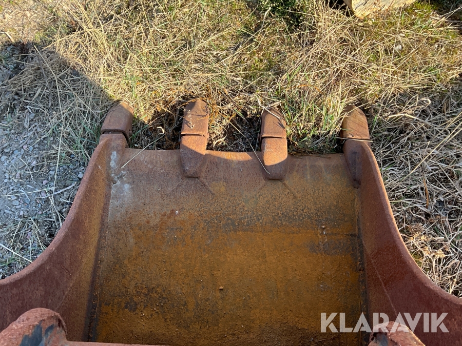 Tandskopa Götene G700 S60 hardox