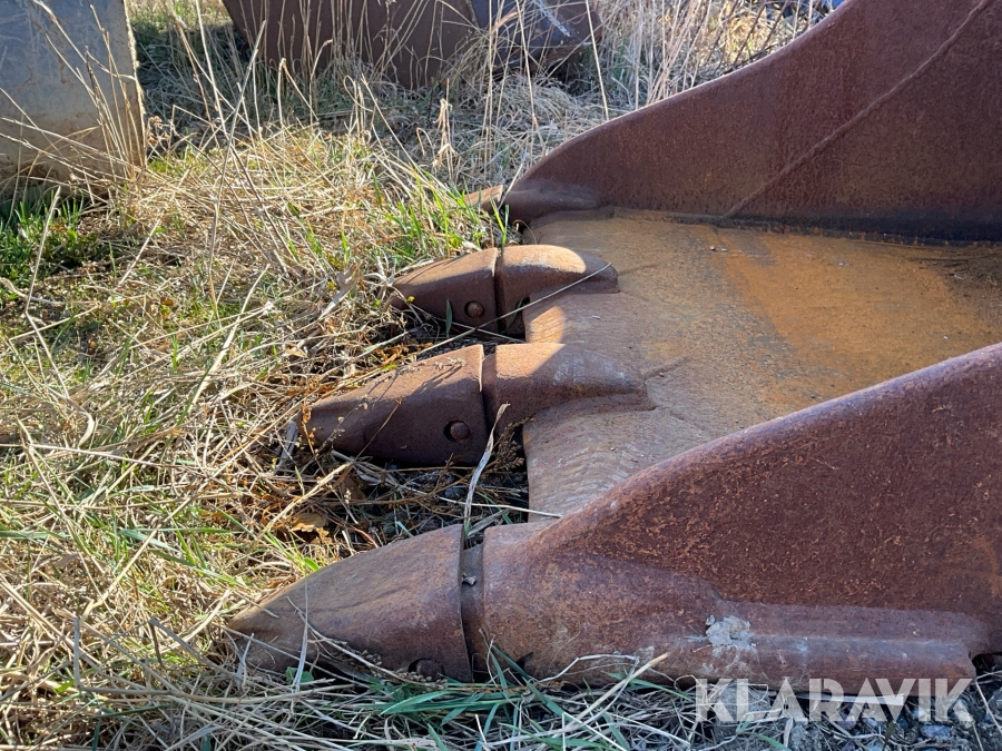 Tandskopa Götene G700 S60 hardox