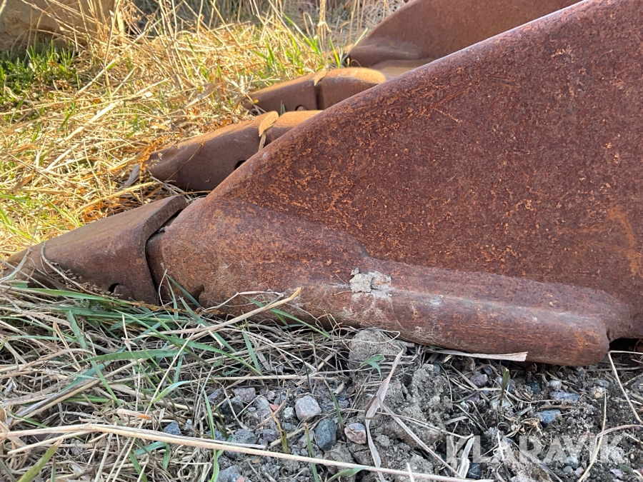 Tandskopa Götene G700 S60 hardox