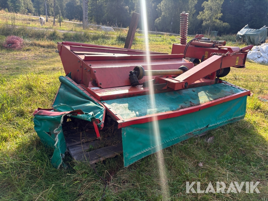 Slåtterkross Kverneland Taarup 3024