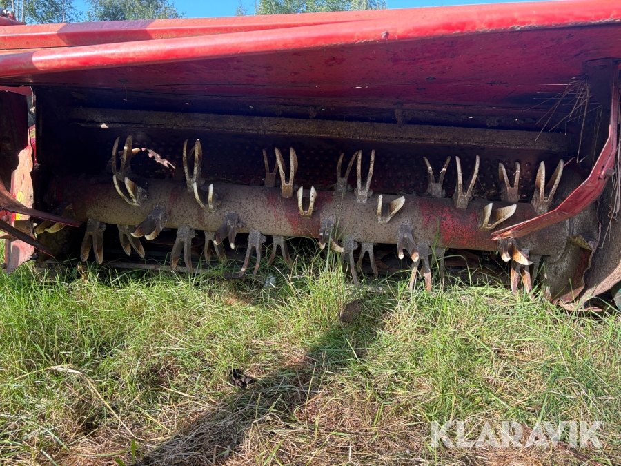 Slåtterkross Kverneland Taarup 3024