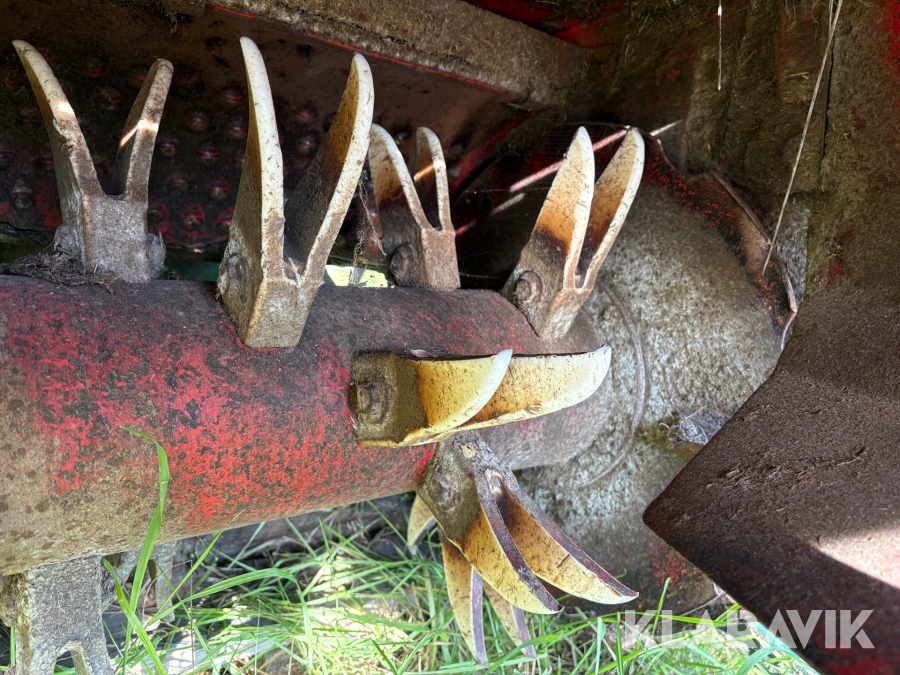 Slåtterkross Kverneland Taarup 3024