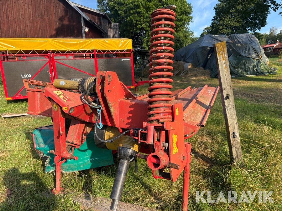 Slåtterkross Kverneland Taarup 3024