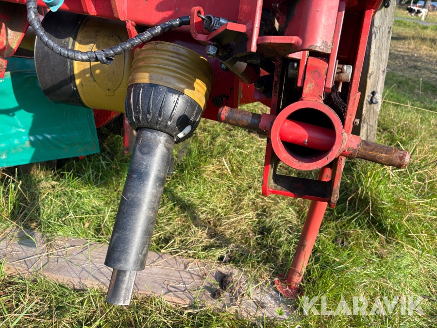 Slåtterkross Kverneland Taarup 3024