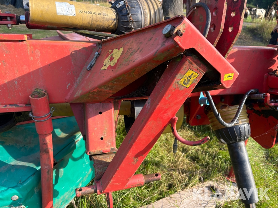 Slåtterkross Kverneland Taarup 3024