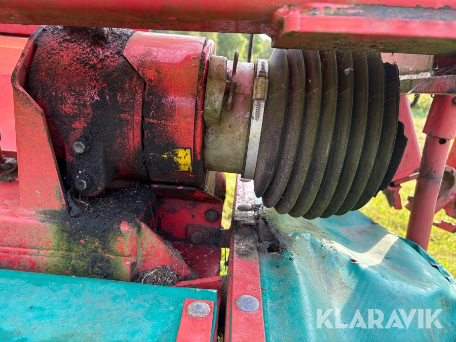 Slåtterkross Kverneland Taarup 3024