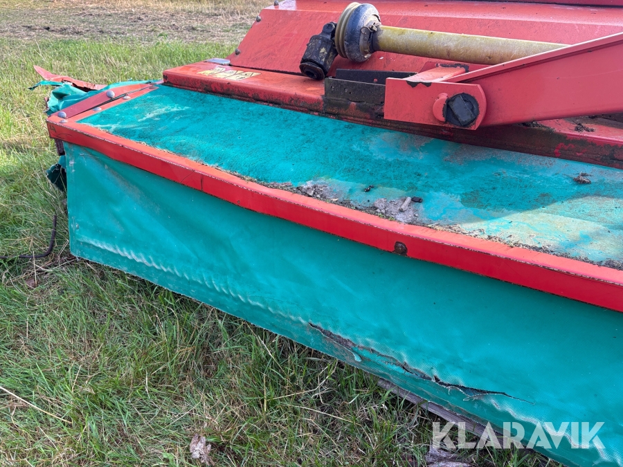 Slåtterkross Kverneland Taarup 3024