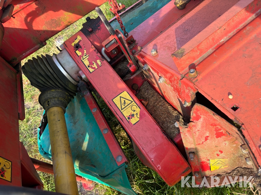 Slåtterkross Kverneland Taarup 3024