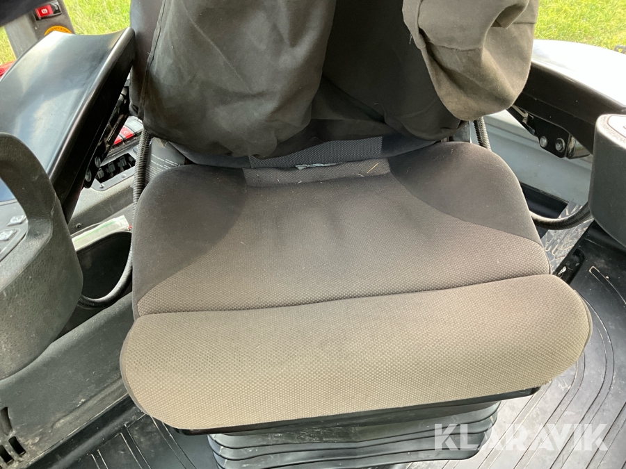 Grävlastare Huddig 1260E