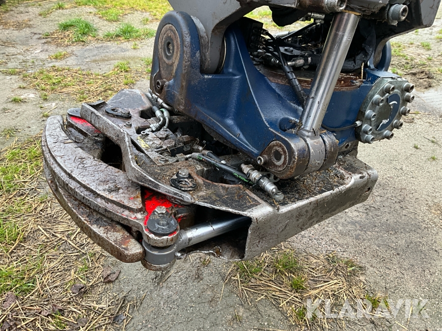 Grävlastare Huddig 1260E